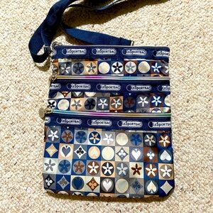 Womens Lesportsac TokiDoki Crossbody Bag
